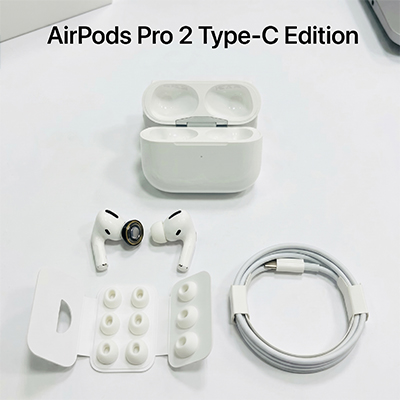 AirPods Pro 2 Type-C – Elite Audio, Next-Gen Connectivity - Image 3