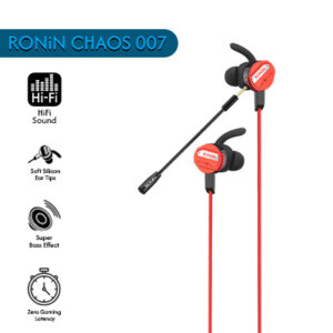RONiN CHAOS 007 GAMING HANDFREE
