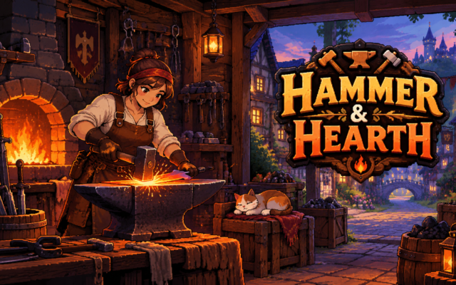 Hammer & Hearth